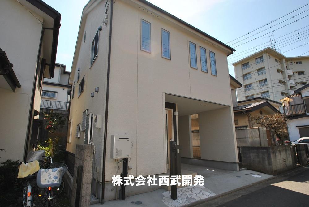 Local appearance photo. Building completed. Please feel free to visit. (March 2013) Shooting