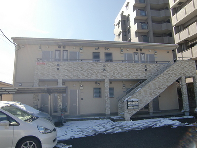 Building appearance