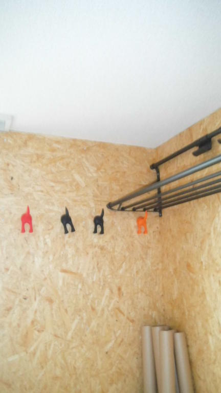 Other Equipment. Coat hook