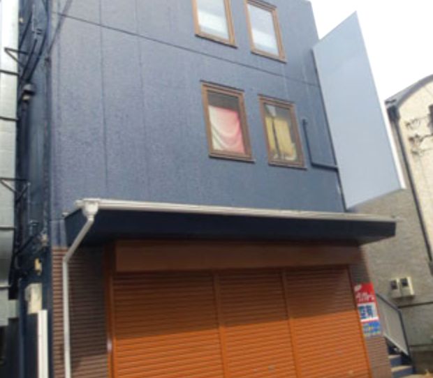 Building appearance