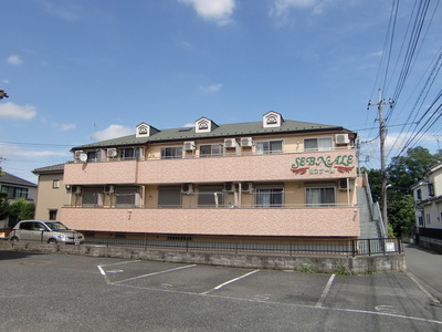 Building appearance