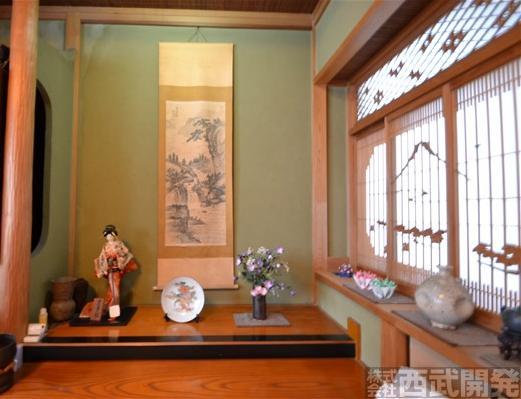 Non-living room