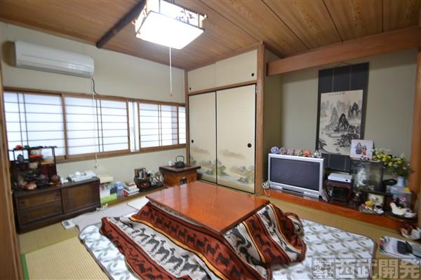 Non-living room