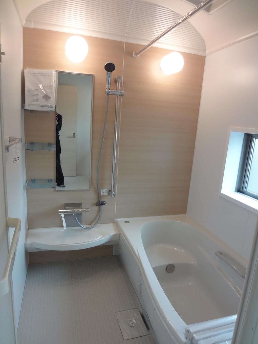 Bathroom. Indoor (10 May 2013) Shooting