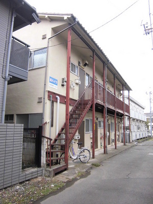 Building appearance