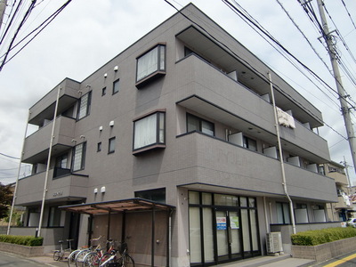 Building appearance