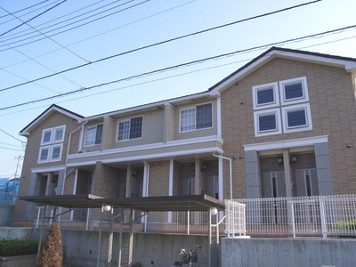 Building appearance
