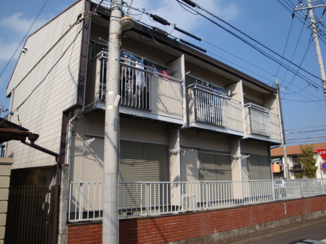 Building appearance
