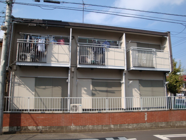 Building appearance