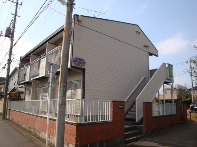 Building appearance