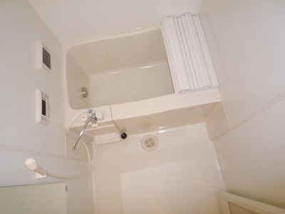 Bath. Clean bathroom