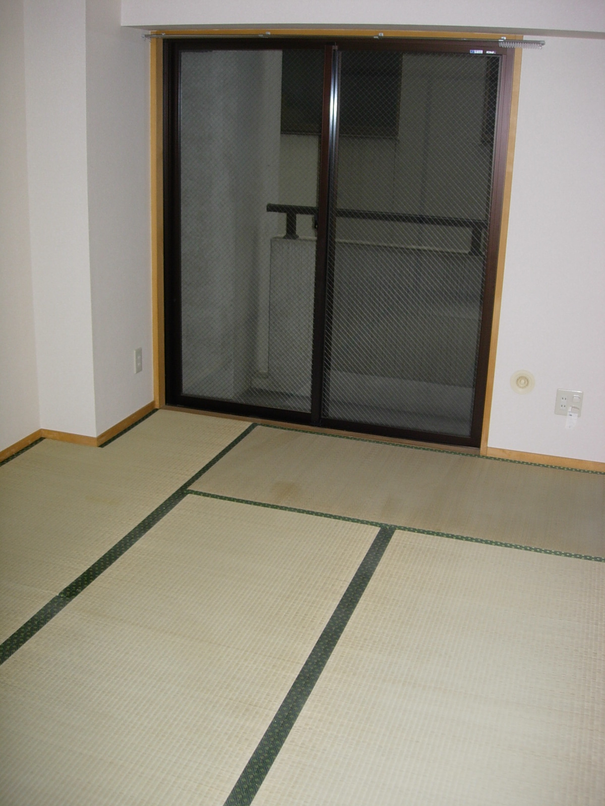 Living and room. Japanese style room