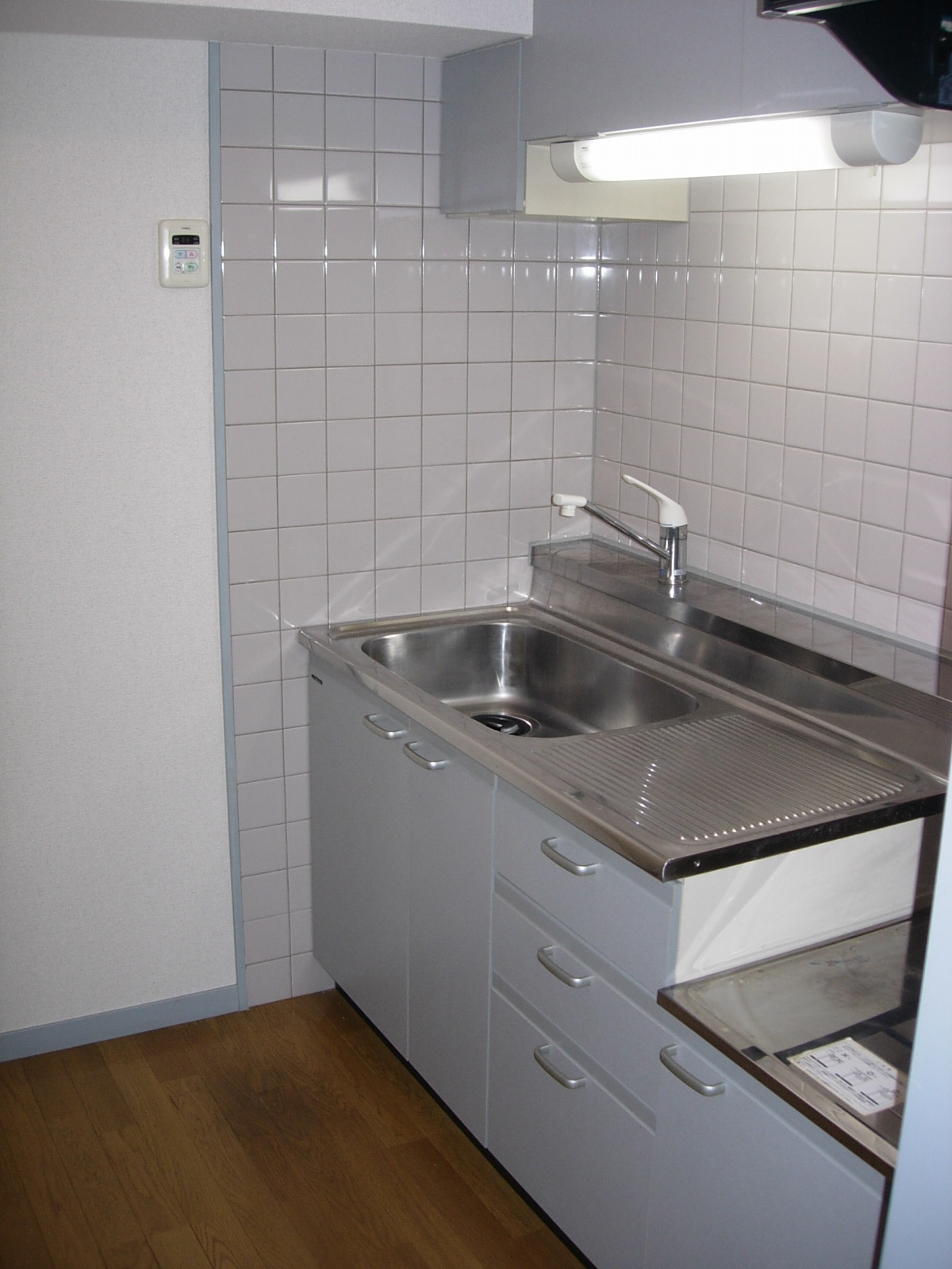 Kitchen. Clean kitchen