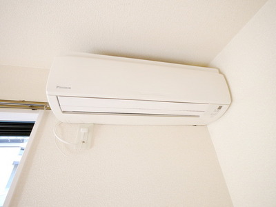 Other Equipment. Air conditioning