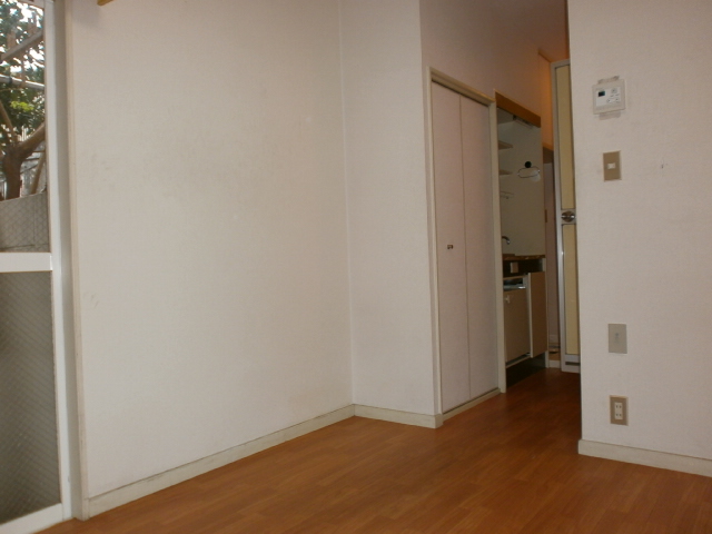 Living and room. Living