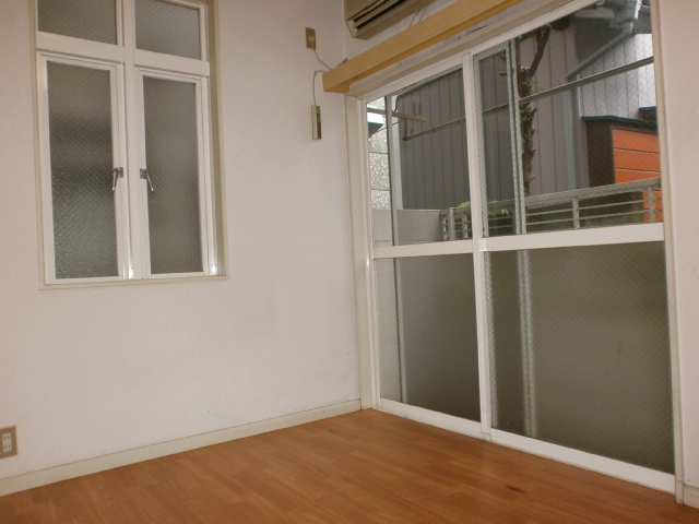 Other room space. bedroom