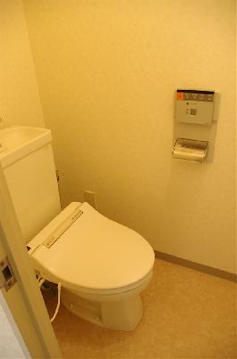 Toilet