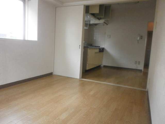 Living and room. Living