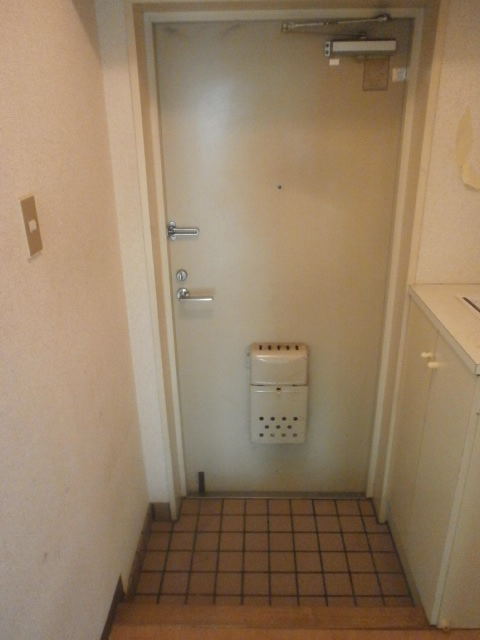 Entrance. Entrance
