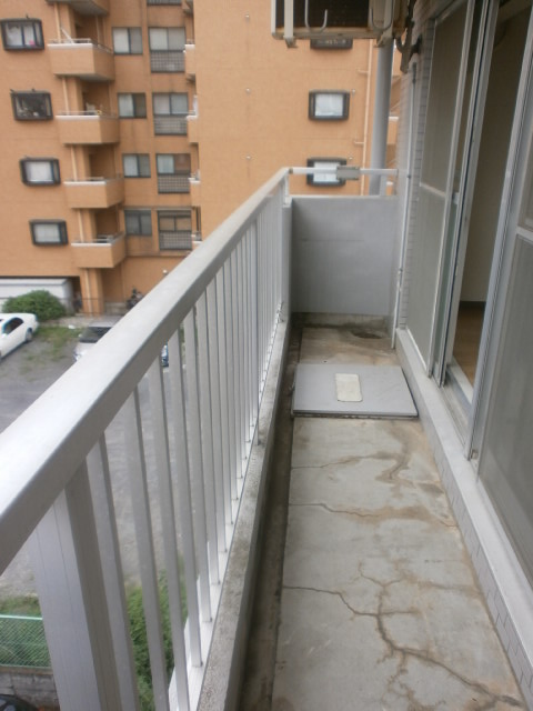 Balcony. Veranda