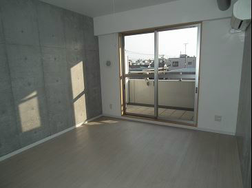 Living and room