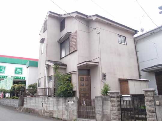 Local appearance photo. Building appearance