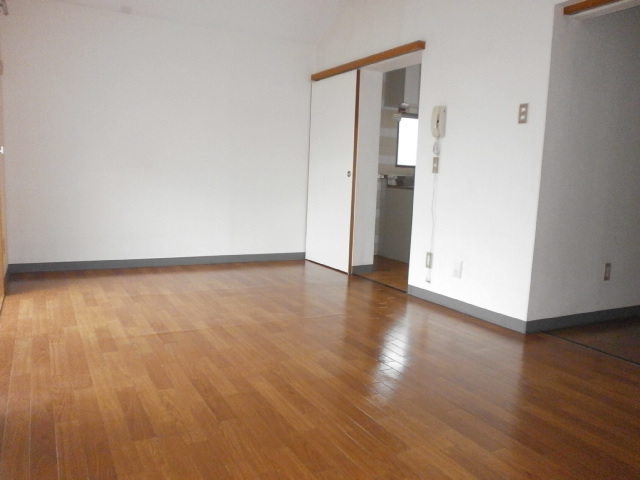 Living and room. Living