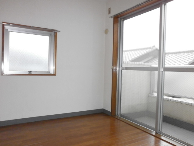 Other room space. bedroom