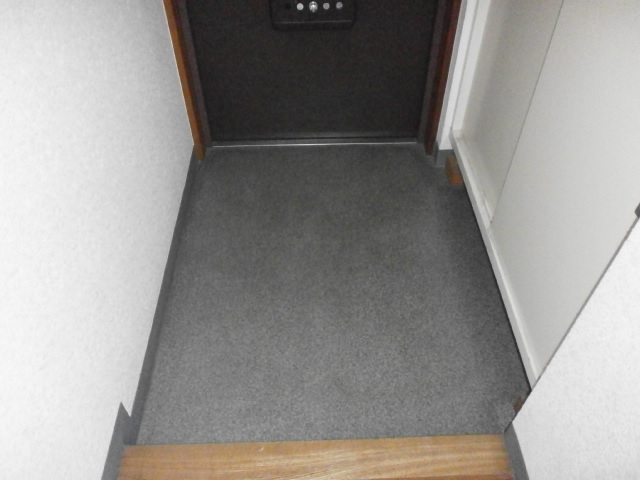 Entrance. Entrance