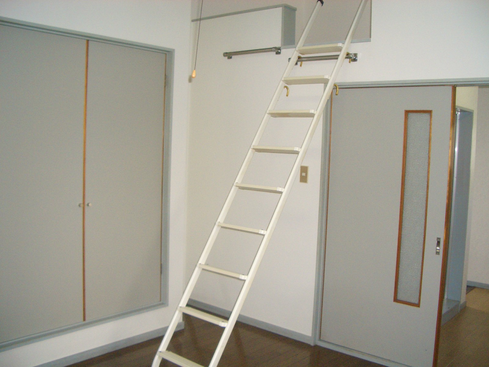Living and room