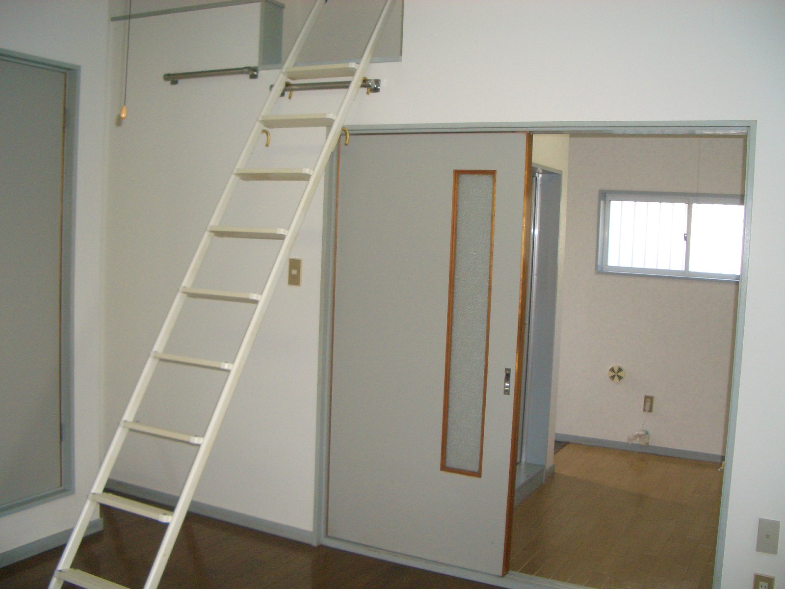 Living and room