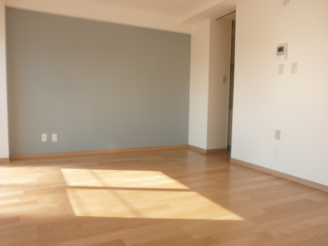 Living and room. Living