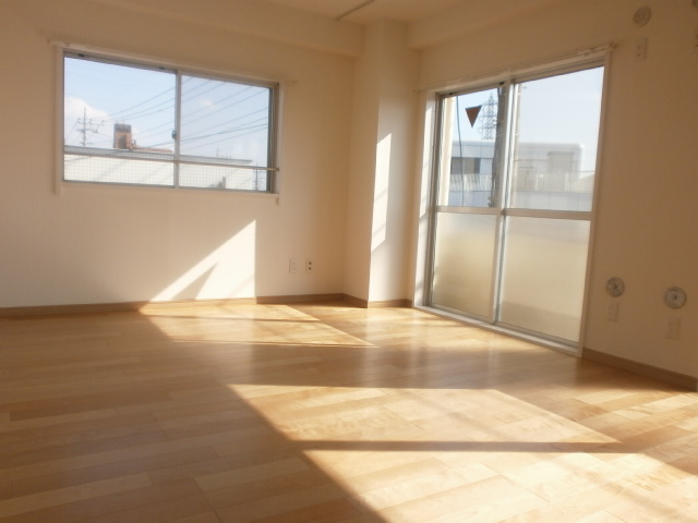 Other room space. bedroom
