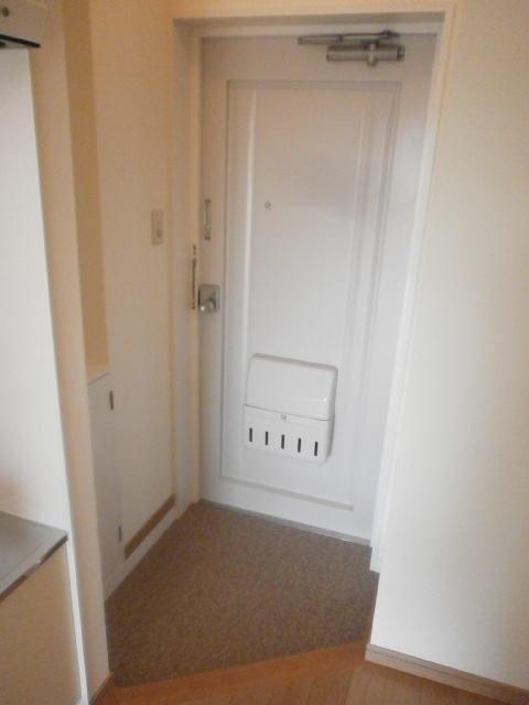 Entrance. Entrance