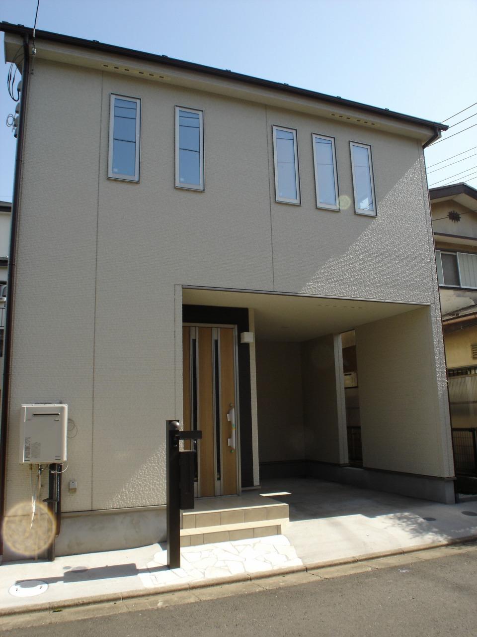 Local appearance photo. Local (April 2013) Shooting