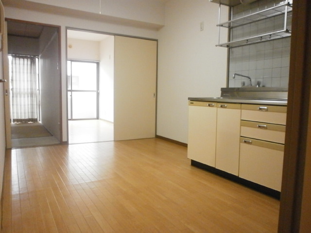 Living and room. Living