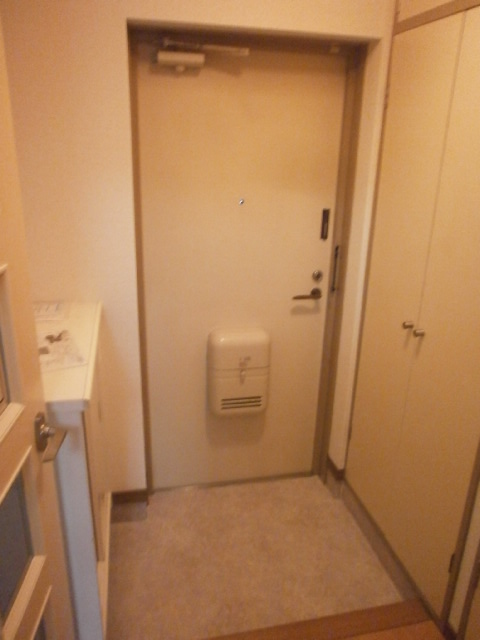 Entrance. Entrance