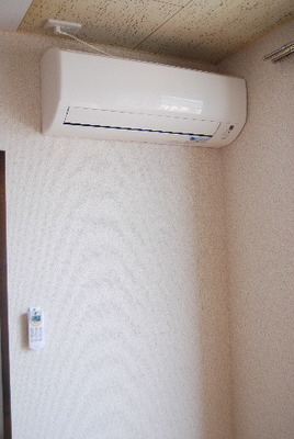 Other. Air conditioning