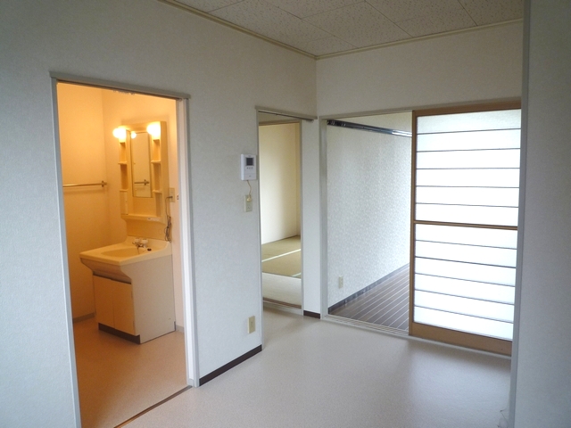 Living and room