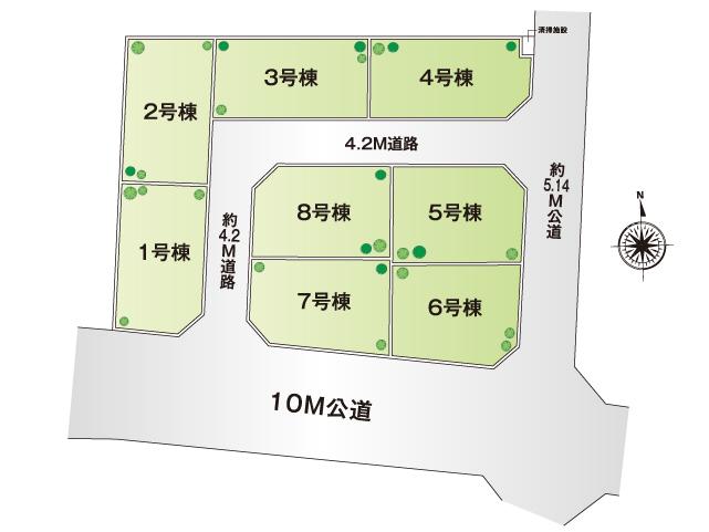 The entire compartment Figure