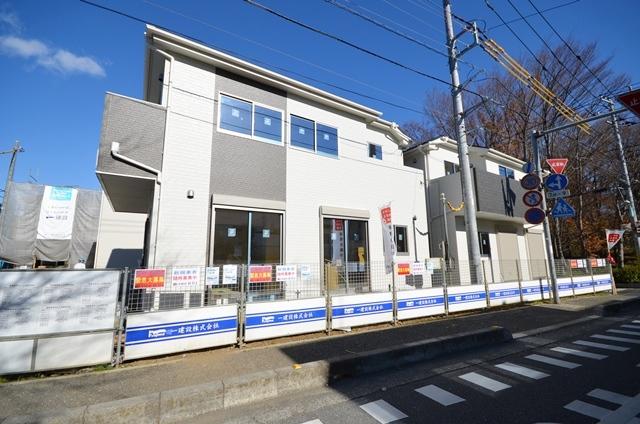 Local photos, including front road. Selling local (2013 December 16 shooting)