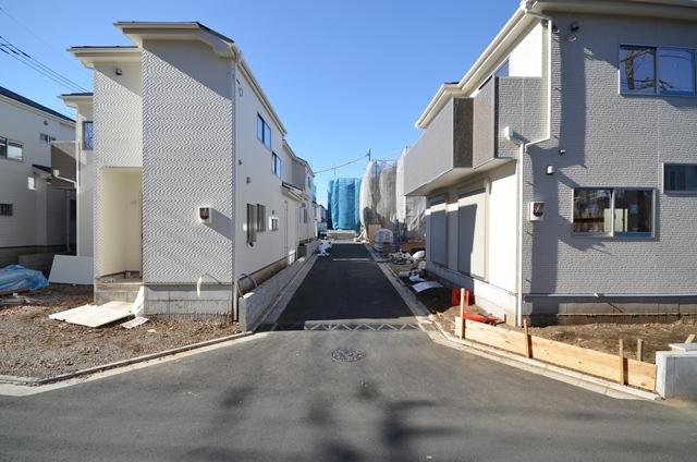 Local appearance photo. Selling local (2013 December 16 shooting)