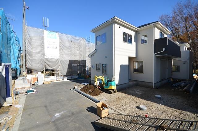 Local appearance photo. Selling local (2013 December 16 shooting)