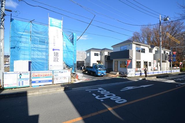 Local appearance photo. Selling local (2013 December 16 shooting)