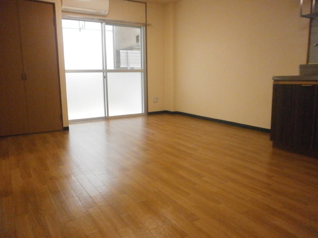 Living and room. Living