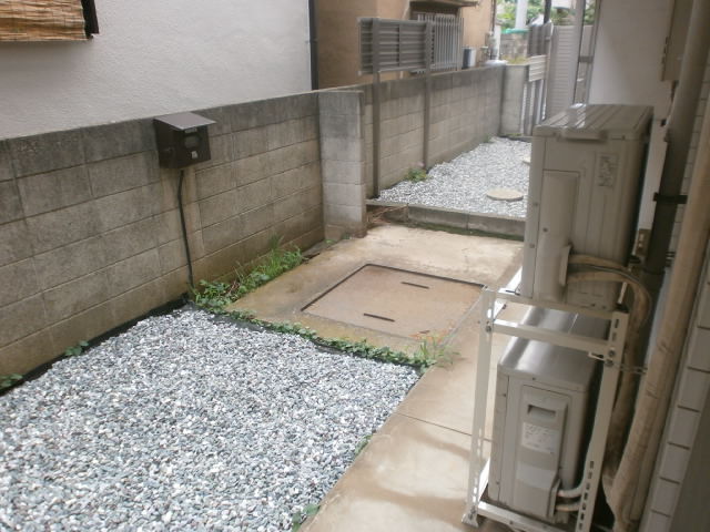 Balcony. Veranda