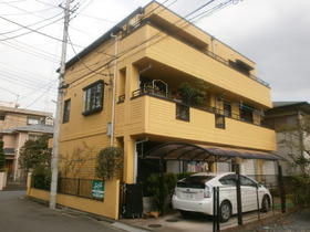 Building appearance