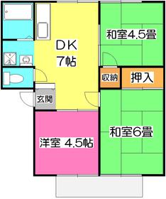 Building appearance