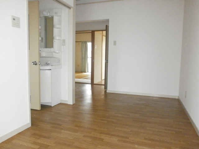 Living and room. Living