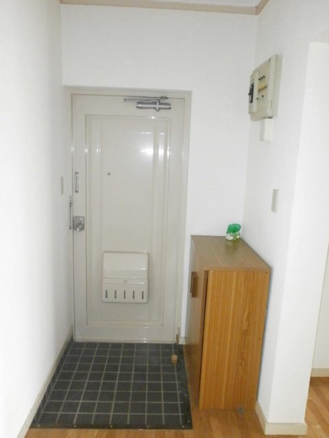 Entrance. Entrance
